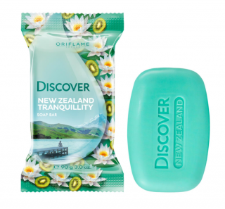 Oriflame Discover New Zealand Sabun 90 gr Sabun kullananlar yorumlar